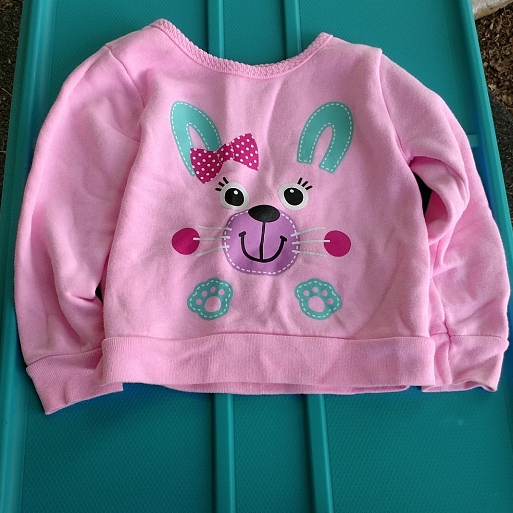 Garanimals size 24 months shirt.